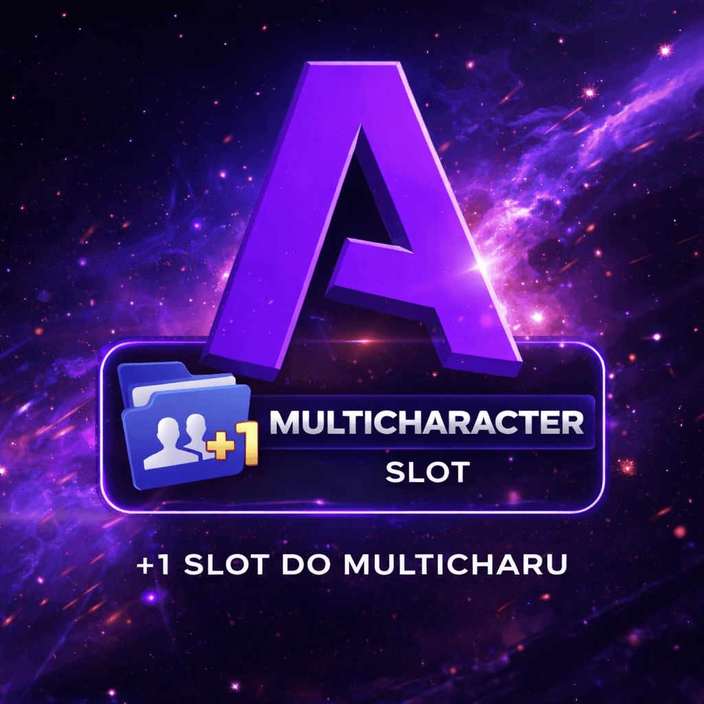 Multicharacter Slot